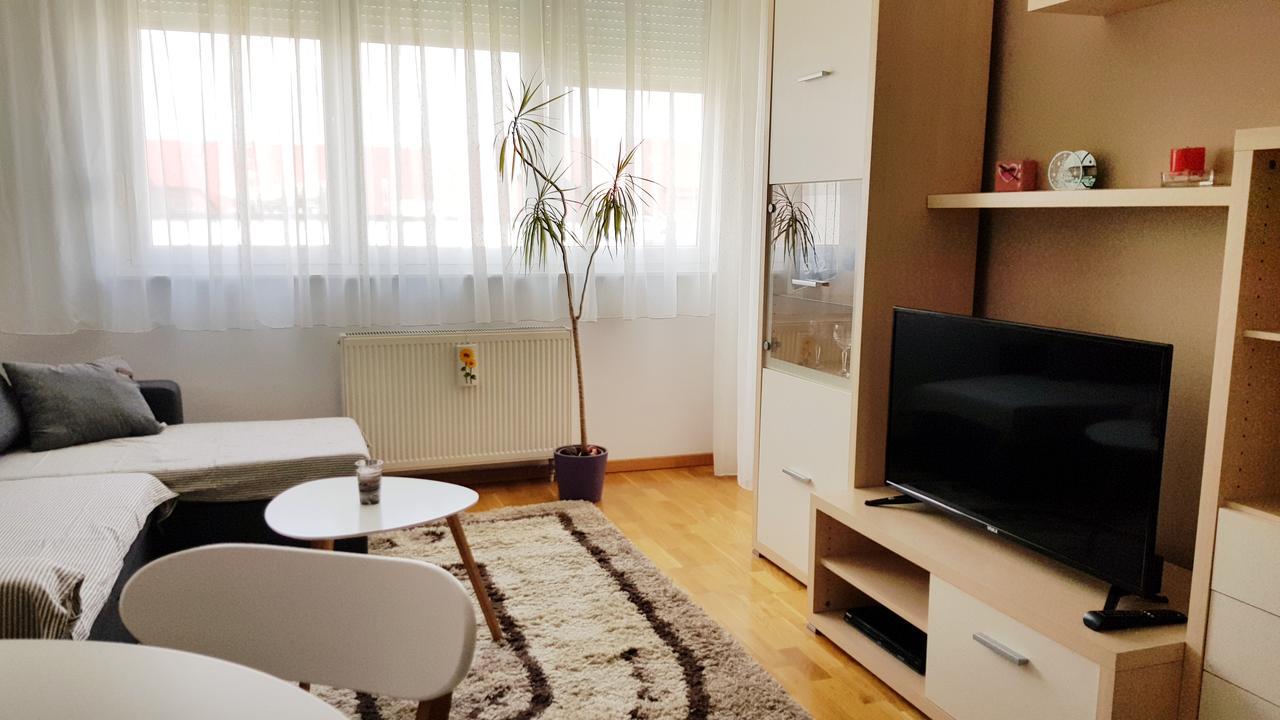 Apartment Petar I Dora Zágráb Kültér fotó