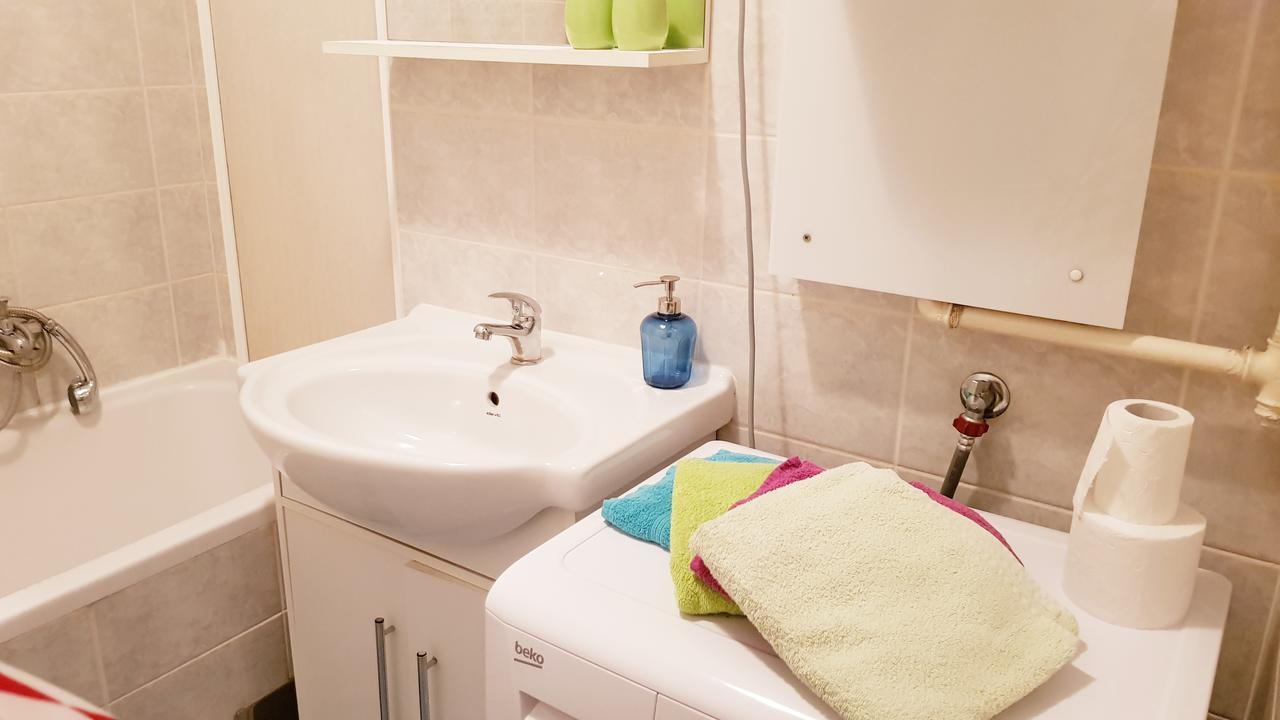 Apartment Petar I Dora Zágráb Kültér fotó