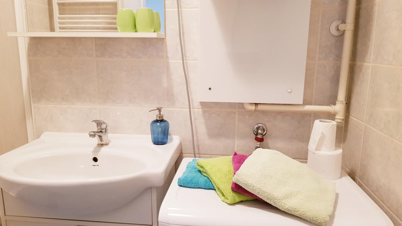 Apartment Petar I Dora Zágráb Kültér fotó